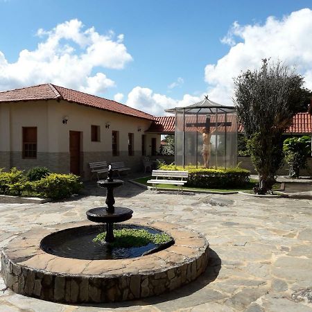 Recanto Monsenhor Domingos Hotell Caeté Exteriör bild