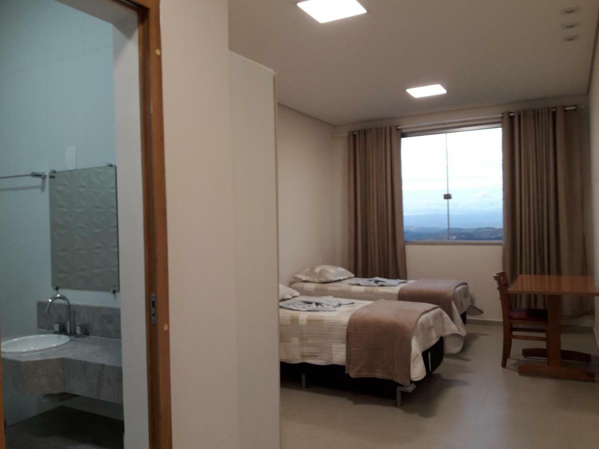 Recanto Monsenhor Domingos Hotell Caeté Exteriör bild