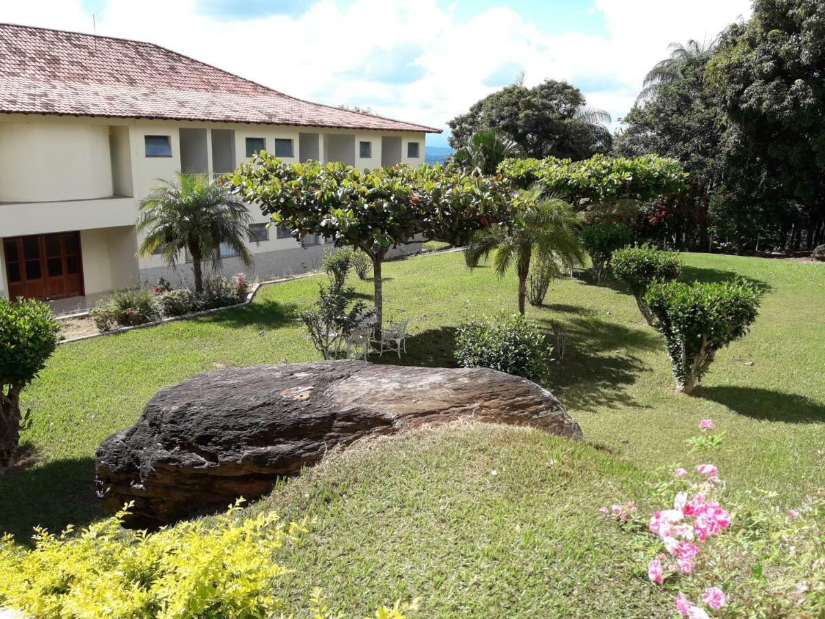 Recanto Monsenhor Domingos Hotell Caeté Exteriör bild