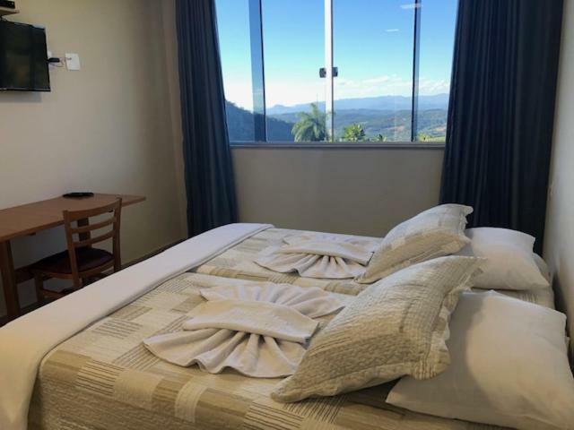 Recanto Monsenhor Domingos Hotell Caeté Exteriör bild