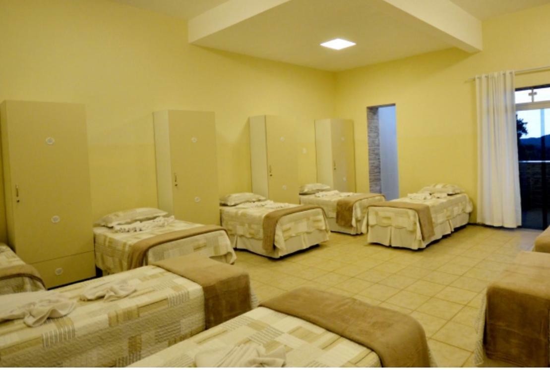 Recanto Monsenhor Domingos Hotell Caeté Exteriör bild