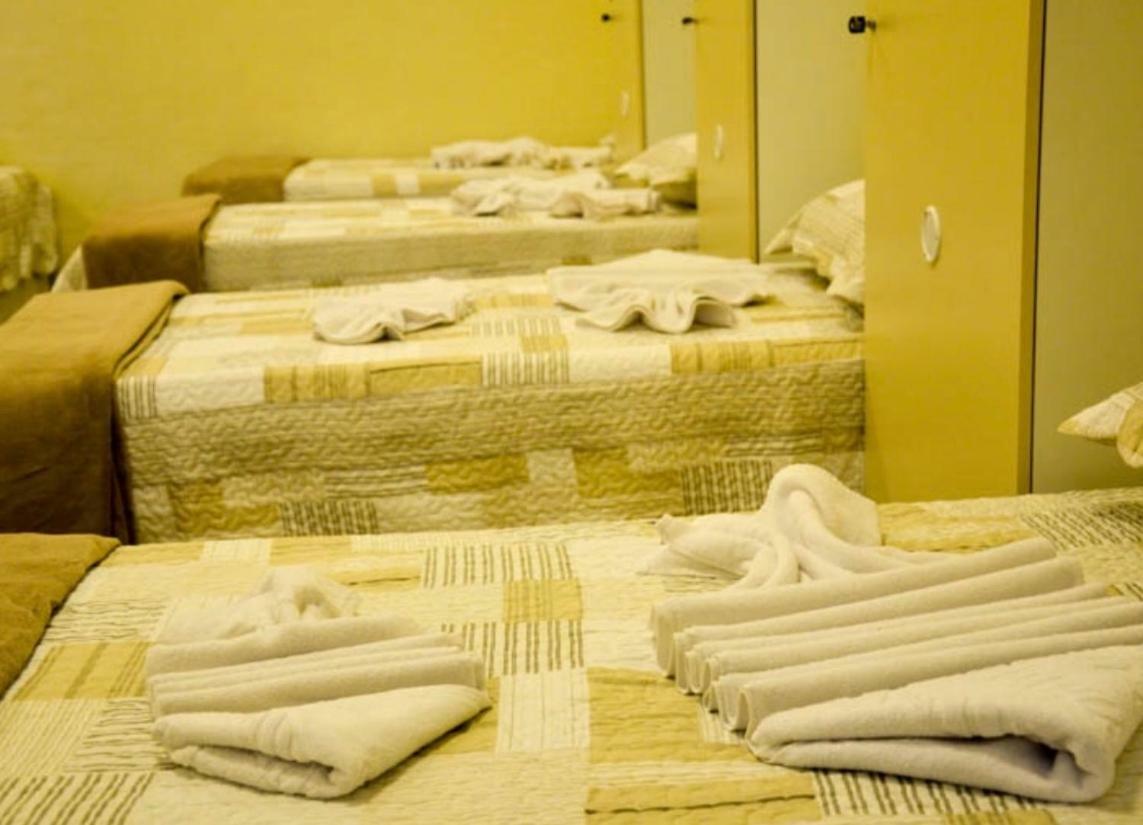 Recanto Monsenhor Domingos Hotell Caeté Exteriör bild