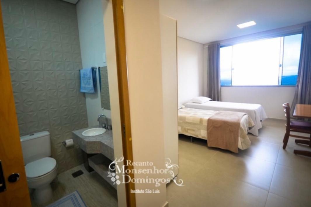 Recanto Monsenhor Domingos Hotell Caeté Exteriör bild