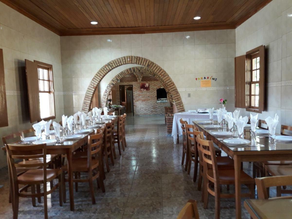 Recanto Monsenhor Domingos Hotell Caeté Exteriör bild